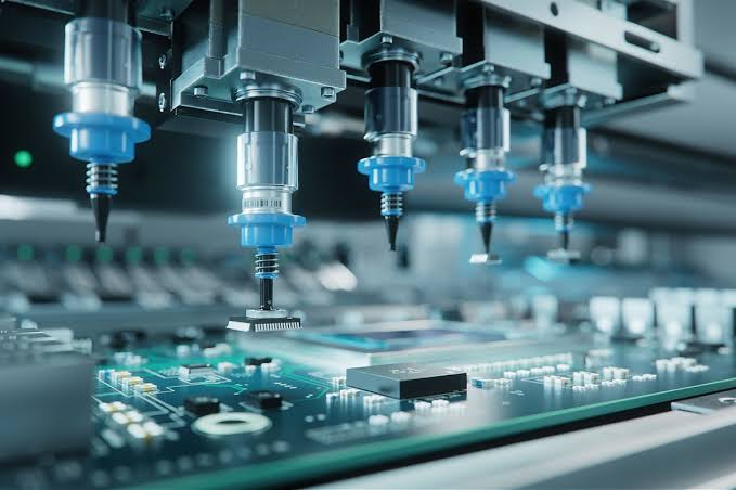 Hard Disk Drive Manufacture